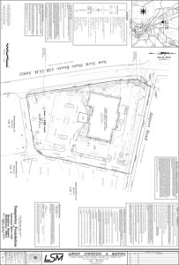 Lawson Surveying and Mapping - Bassett-Hamilton-Clinic