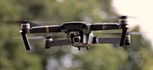 Lawson Survey - drone