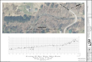 Lawson Survey & Mapping - Route Survey
