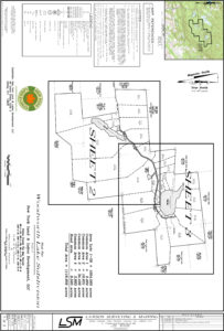 Lawson Survey & Mapping - Subdivision