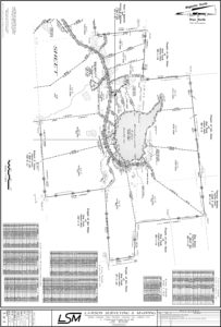 Lawson Survey & Mapping - Subdivision